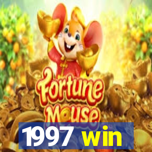 1997 win